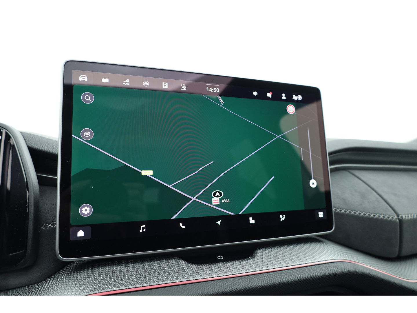 Škoda Kodiaq 1.5 TSI PHEV Sportline Business | Apple CarPlay & Android Auto | Pano | Adapt. Cruise | Trekhaak | Memory | 360cam | Dodehoekdetector