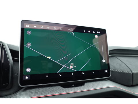 Škoda Kodiaq 1.5 TSI PHEV Sportline Business | Apple CarPlay & Android Auto | Pano | Adapt. Cruise | Trekhaak | Memory | 360cam | Dodehoekdetector