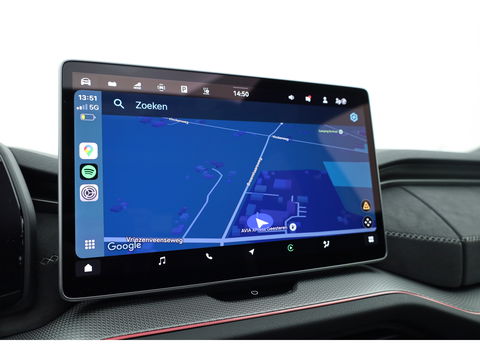 Škoda Kodiaq 1.5 TSI PHEV Sportline Business | Apple CarPlay & Android Auto | Pano | Adapt. Cruise | Trekhaak | Memory | 360cam | Dodehoekdetector