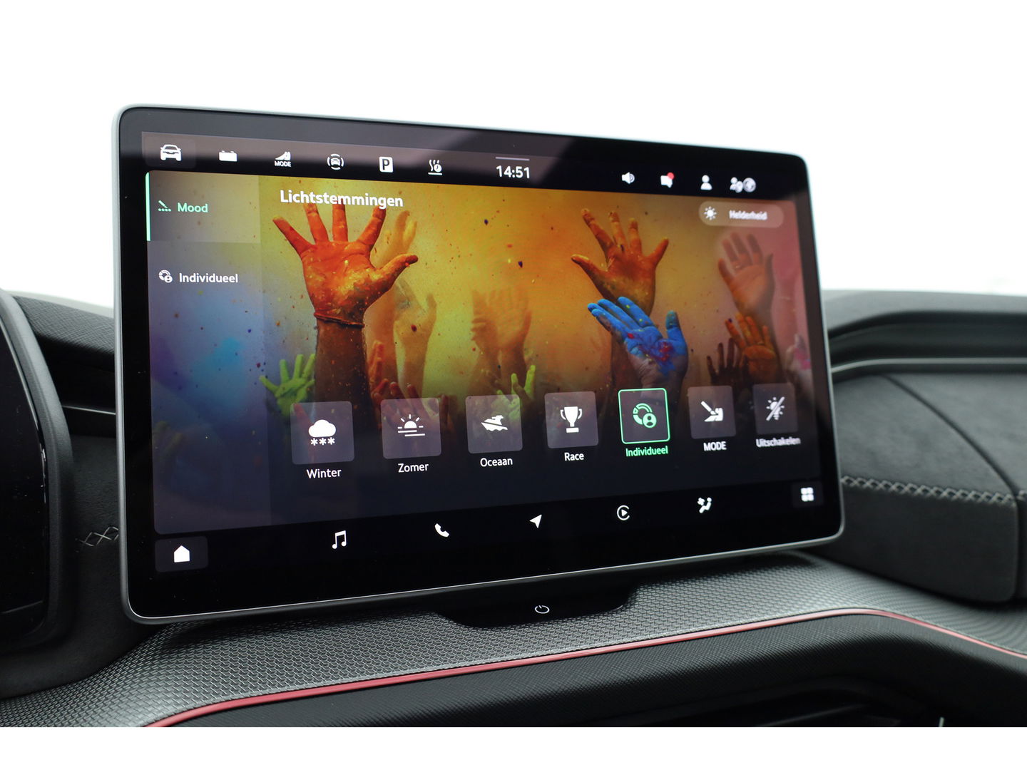 Škoda Kodiaq 1.5 TSI PHEV Sportline Business | Apple CarPlay & Android Auto | Pano | Adapt. Cruise | Trekhaak | Memory | 360cam | Dodehoekdetector