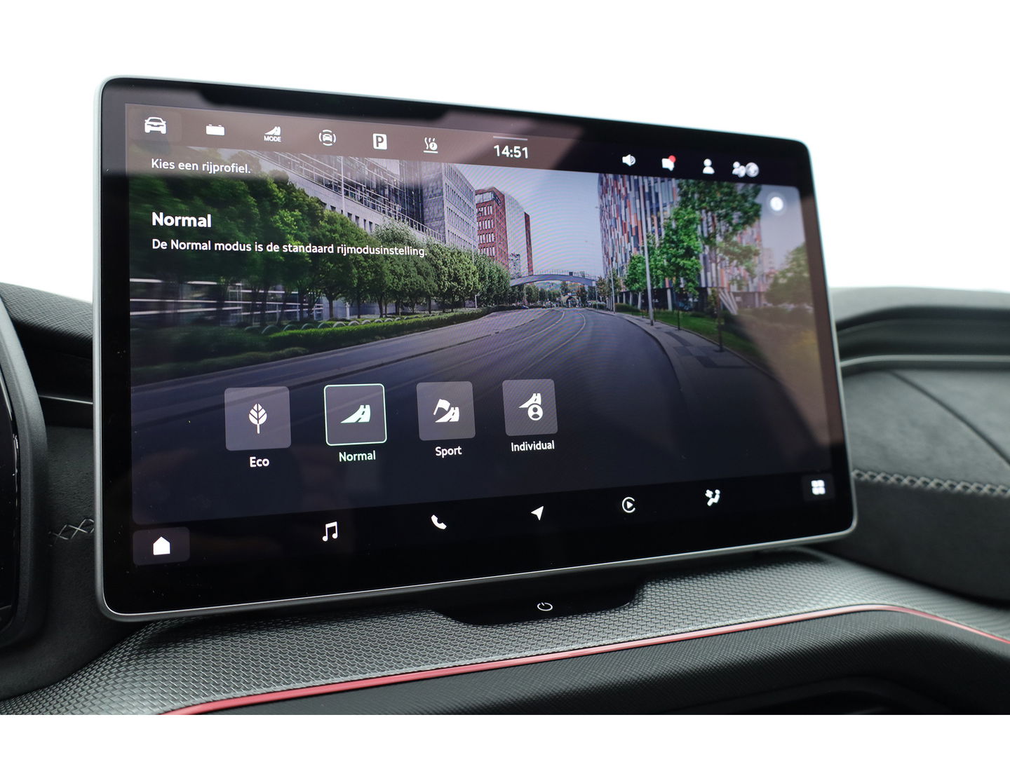 Škoda Kodiaq 1.5 TSI PHEV Sportline Business | Apple CarPlay & Android Auto | Pano | Adapt. Cruise | Trekhaak | Memory | 360cam | Dodehoekdetector