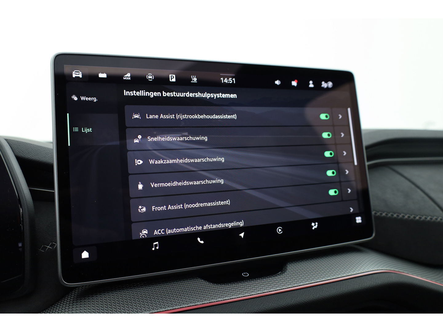 Škoda Kodiaq 1.5 TSI PHEV Sportline Business | Apple CarPlay & Android Auto | Pano | Adapt. Cruise | Trekhaak | Memory | 360cam | Dodehoekdetector
