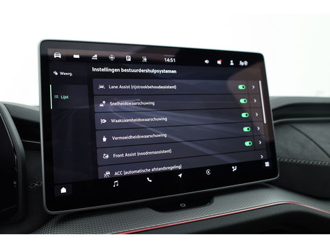 Škoda Kodiaq 1.5 TSI PHEV Sportline Business | Apple CarPlay & Android Auto | Pano | Adapt. Cruise | Trekhaak | Memory | 360cam | Dodehoekdetector