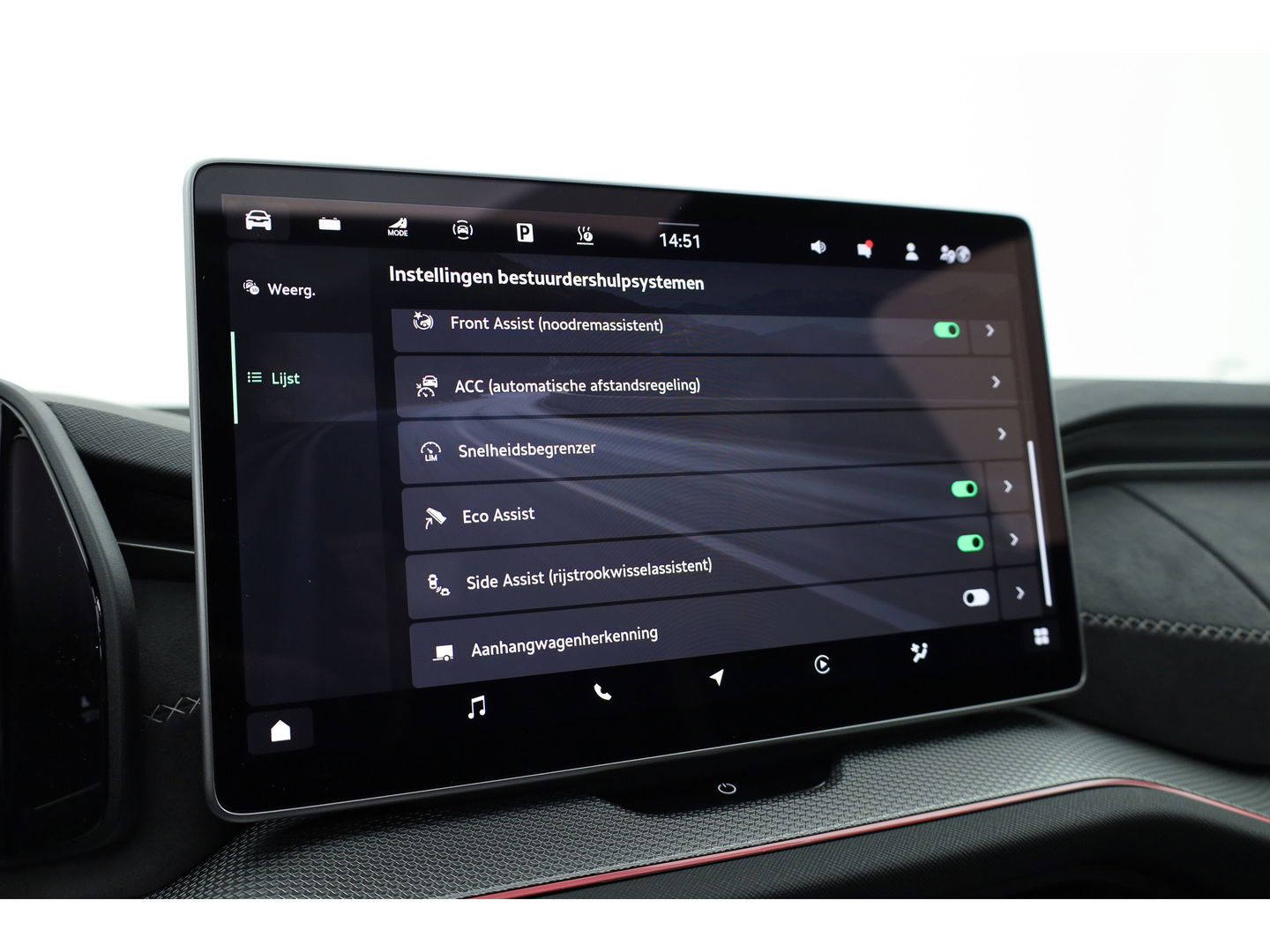 Škoda Kodiaq 1.5 TSI PHEV Sportline Business | Apple CarPlay & Android Auto | Pano | Adapt. Cruise | Trekhaak | Memory | 360cam | Dodehoekdetector