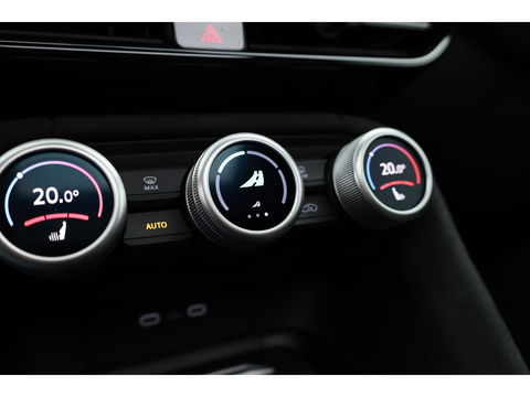 Škoda Kodiaq 1.5 TSI PHEV Sportline Business | Apple CarPlay & Android Auto | Pano | Adapt. Cruise | Trekhaak | Memory | 360cam | Dodehoekdetector