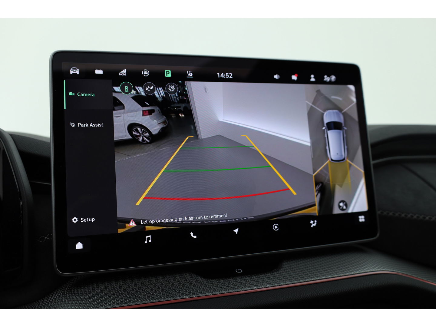 Škoda Kodiaq 1.5 TSI PHEV Sportline Business | Apple CarPlay & Android Auto | Pano | Adapt. Cruise | Trekhaak | Memory | 360cam | Dodehoekdetector