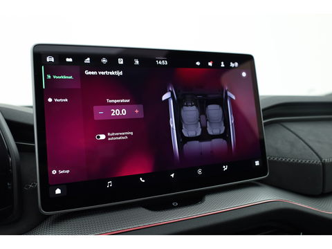 Škoda Kodiaq 1.5 TSI PHEV Sportline Business | Apple CarPlay & Android Auto | Pano | Adapt. Cruise | Trekhaak | Memory | 360cam | Dodehoekdetector