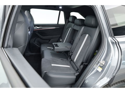 Škoda Kodiaq 1.5 TSI PHEV Sportline Business | Apple CarPlay & Android Auto | Pano | Adapt. Cruise | Trekhaak | Memory | 360cam | Dodehoekdetector