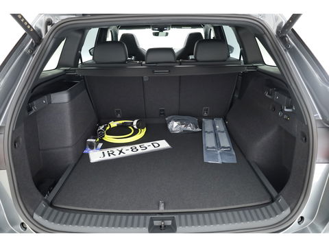 Škoda Kodiaq 1.5 TSI PHEV Sportline Business | Apple CarPlay & Android Auto | Pano | Adapt. Cruise | Trekhaak | Memory | 360cam | Dodehoekdetector