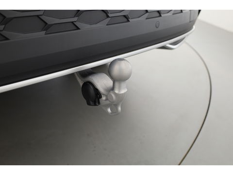 Škoda Kodiaq 1.5 TSI PHEV Sportline Business | Apple CarPlay & Android Auto | Pano | Adapt. Cruise | Trekhaak | Memory | 360cam | Dodehoekdetector