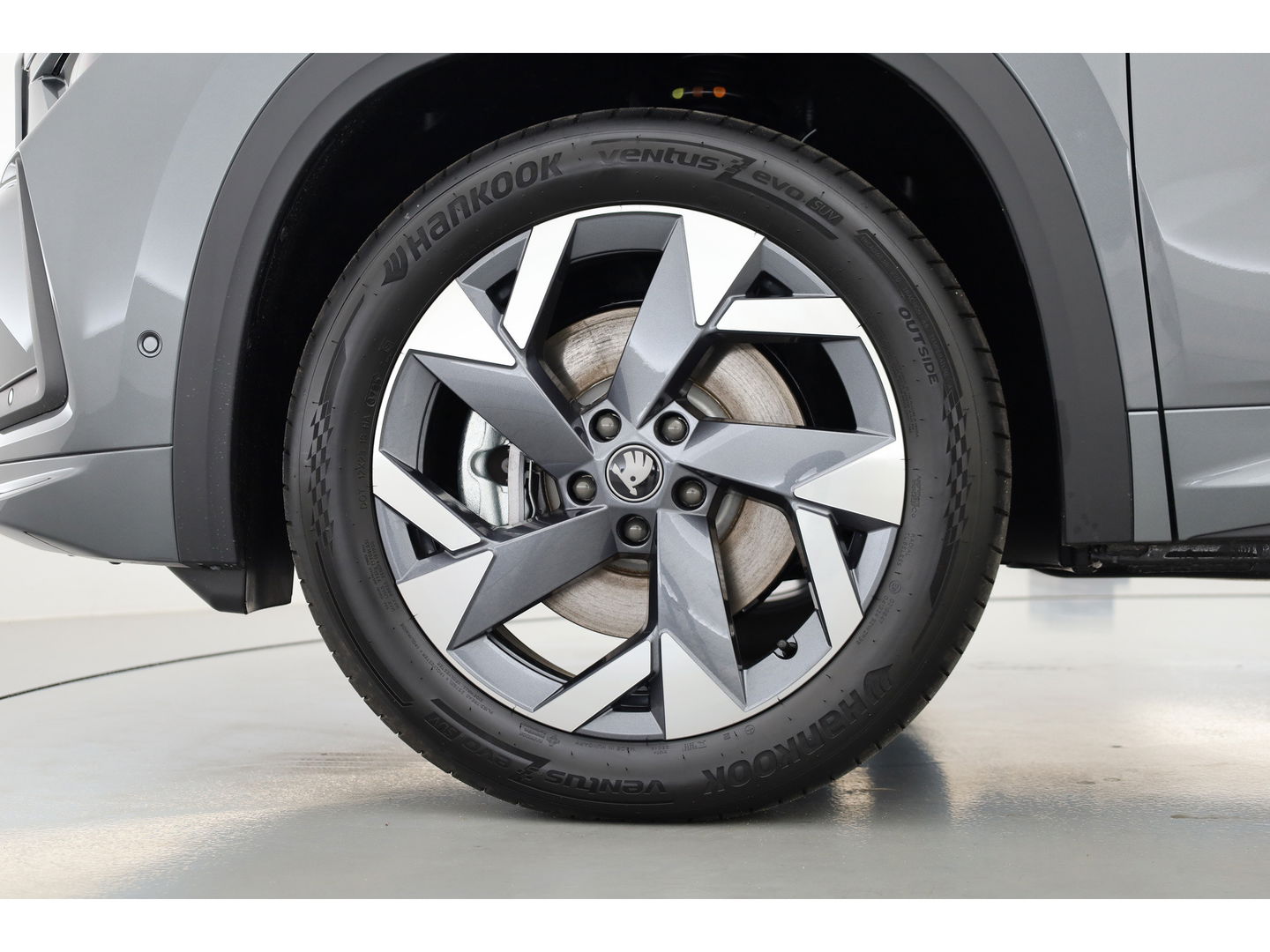 Škoda Kodiaq 1.5 TSI PHEV Sportline Business | Apple CarPlay & Android Auto | Pano | Adapt. Cruise | Trekhaak | Memory | 360cam | Dodehoekdetector