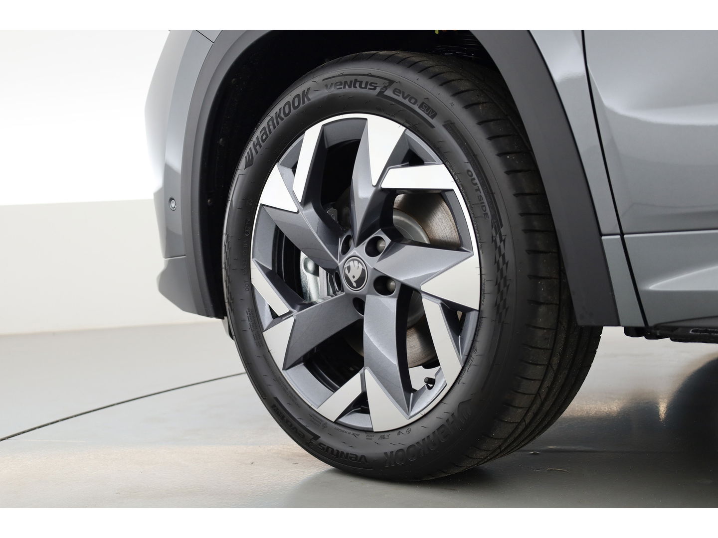 Škoda Kodiaq 1.5 TSI PHEV Sportline Business | Apple CarPlay & Android Auto | Pano | Adapt. Cruise | Trekhaak | Memory | 360cam | Dodehoekdetector