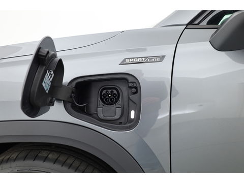 Škoda Kodiaq 1.5 TSI PHEV Sportline Business | Apple CarPlay & Android Auto | Pano | Adapt. Cruise | Trekhaak | Memory | 360cam | Dodehoekdetector