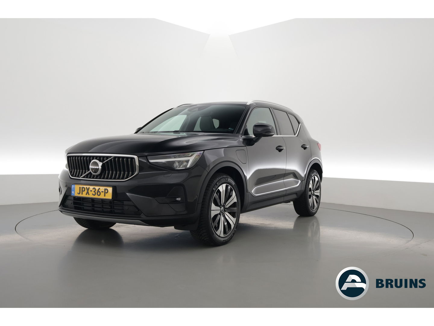Volvo XC40 1.5 T5 Plug-in hybrid Core Bright | Facelift | ACC | 360 camera | Elek. Stoelen | Blis | Stoel + stuurverw. | Tailord Wool