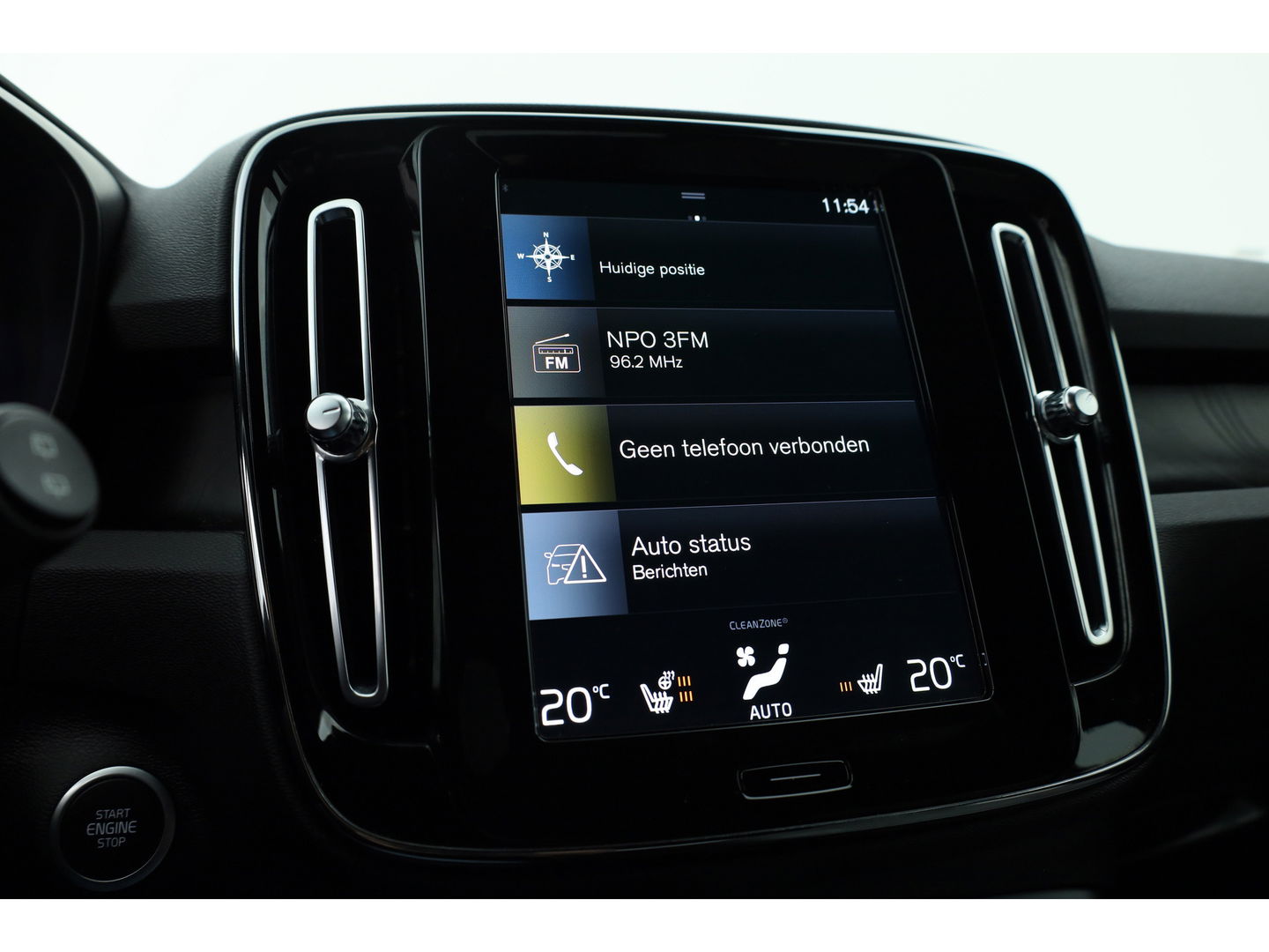 Volvo XC40 1.5 T5 Plug-in hybrid Core Bright | Facelift | ACC | 360 camera | Elek. Stoelen | Blis | Stoel + stuurverw. | Tailord Wool