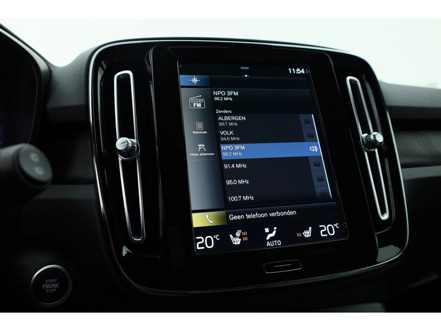 Volvo XC40 1.5 T5 Plug-in hybrid Core Bright | Facelift | ACC | 360 camera | Elek. Stoelen | Blis | Stoel + stuurverw. | Tailord Wool