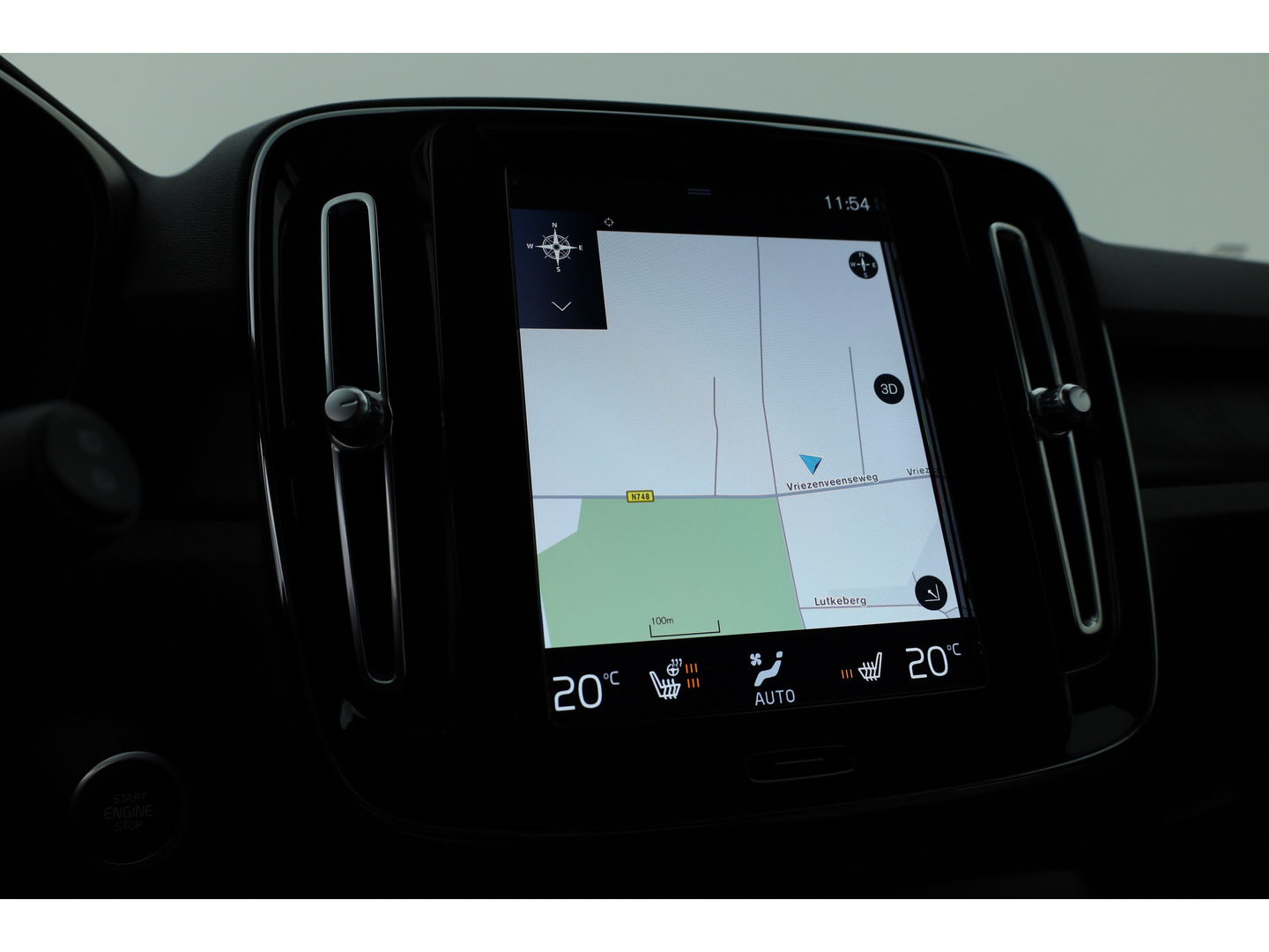 Volvo XC40 1.5 T5 Plug-in hybrid Core Bright | Facelift | ACC | 360 camera | Elek. Stoelen | Blis | Stoel + stuurverw. | Tailord Wool