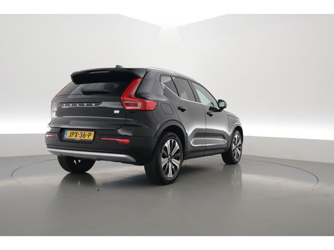 Volvo XC40 1.5 T5 Plug-in hybrid Core Bright | Facelift | ACC | 360 camera | Elek. Stoelen | Blis | Stoel + stuurverw. | Tailord Wool