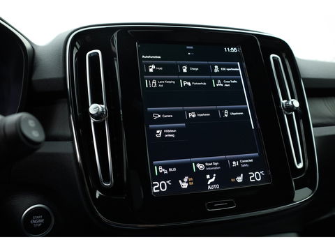 Volvo XC40 1.5 T5 Plug-in hybrid Core Bright | Facelift | ACC | 360 camera | Elek. Stoelen | Blis | Stoel + stuurverw. | Tailord Wool