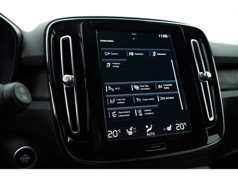 Volvo XC40 1.5 T5 Plug-in hybrid Core Bright | Facelift | ACC | 360 camera | Elek. Stoelen | Blis | Stoel + stuurverw. | Tailord Wool