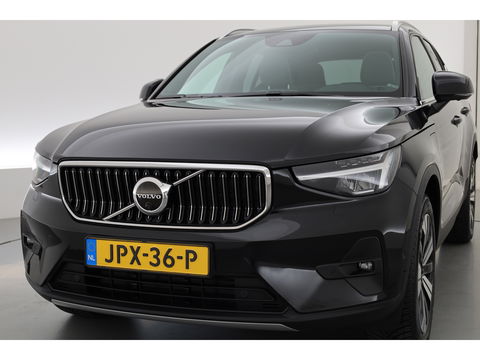 Volvo XC40 1.5 T5 Plug-in hybrid Core Bright | Facelift | ACC | 360 camera | Elek. Stoelen | Blis | Stoel + stuurverw. | Tailord Wool