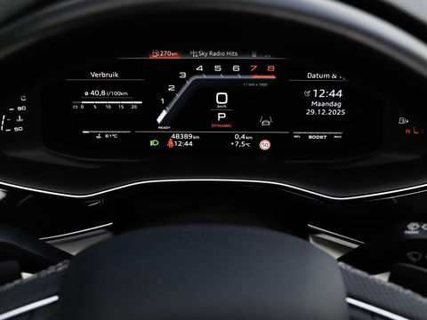 Audi SQ7 4.0 TFSI Quattro 7p 507PK Softclose Panodak B&O Trekhaak Standkachel HUD Adaptive