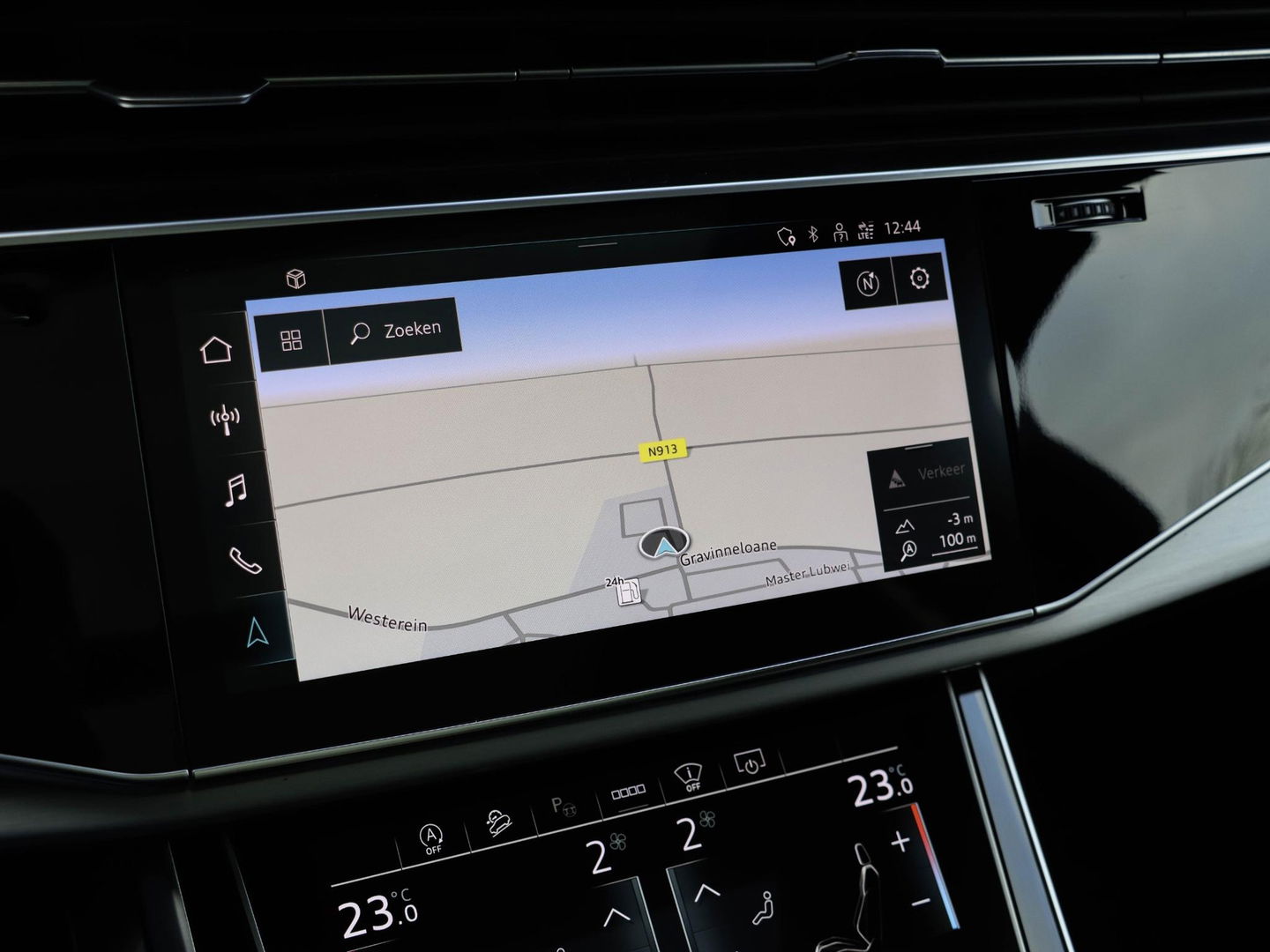 Audi SQ7 4.0 TFSI Quattro 7p 507PK Softclose Panodak B&O Trekhaak Standkachel HUD Adaptive