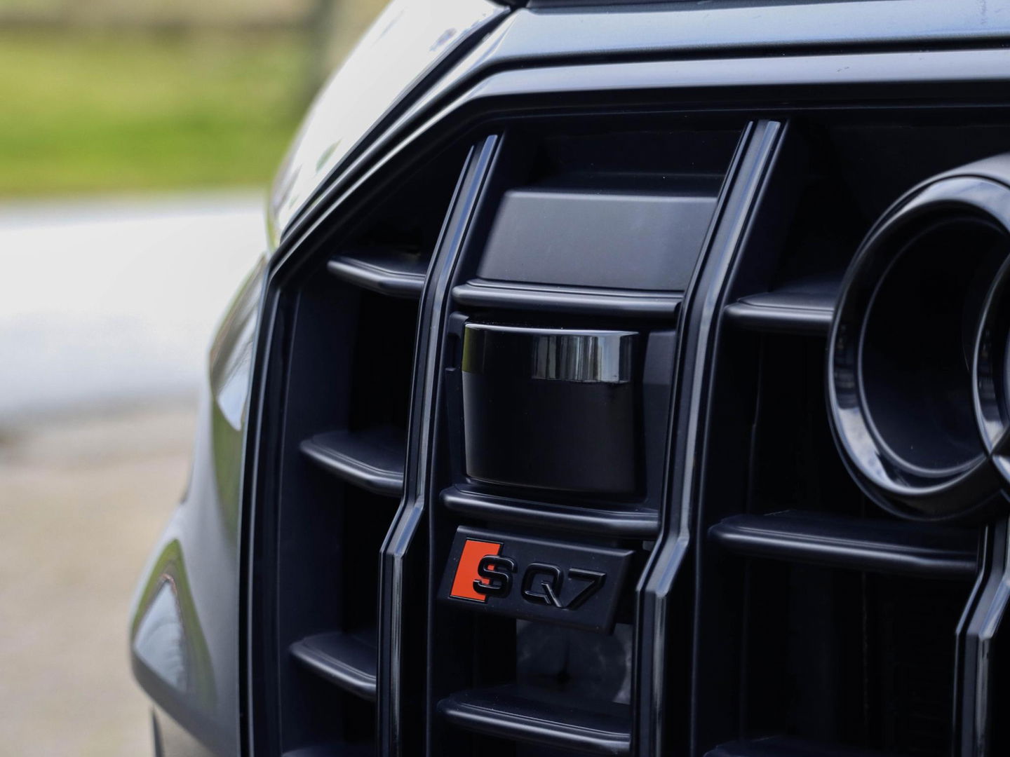 Audi SQ7 4.0 TFSI Quattro 7p 507PK Softclose Panodak B&O Trekhaak Standkachel HUD Adaptive