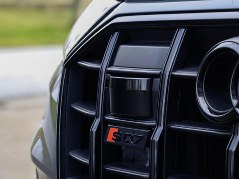 Audi SQ7 4.0 TFSI Quattro 7p 507PK Softclose Panodak B&O Trekhaak Standkachel HUD Adaptive