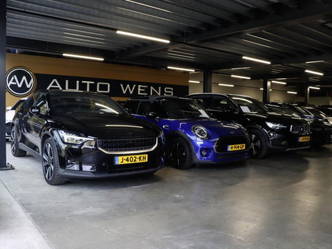 Volvo XC60 T6 AWD Inscription 350PK ACC Panoramadak 19 inch