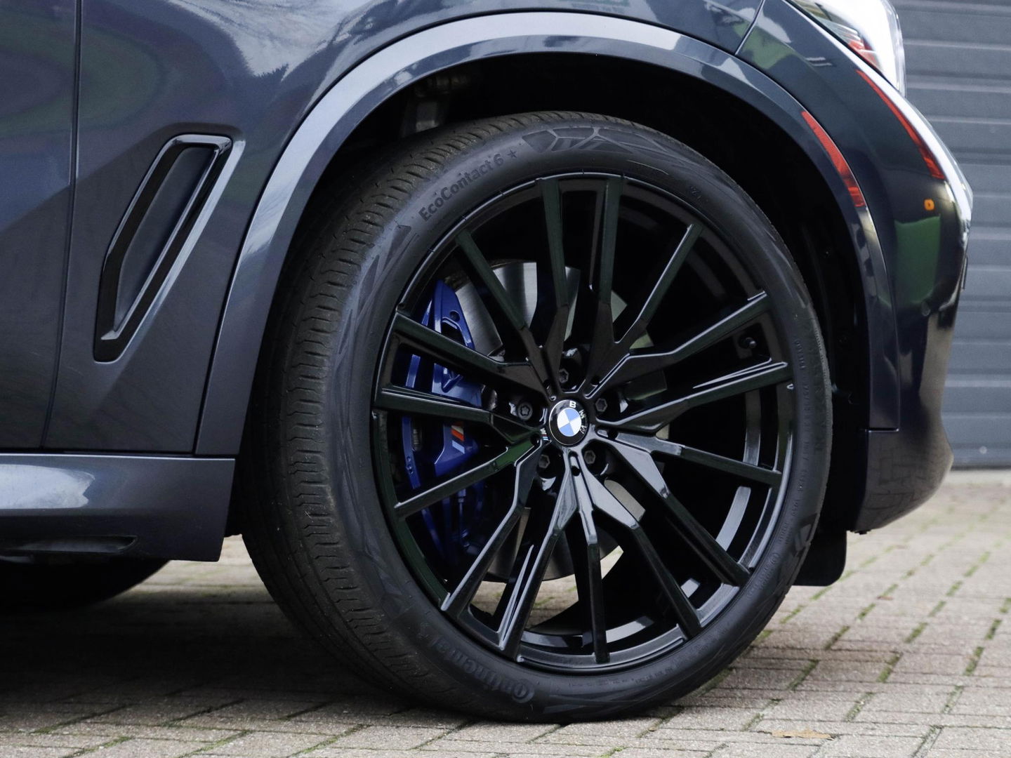 BMW X5 xDrive45e M Sport Lucht Pano 22” Laser Zw. hemel Adaptive Cruise