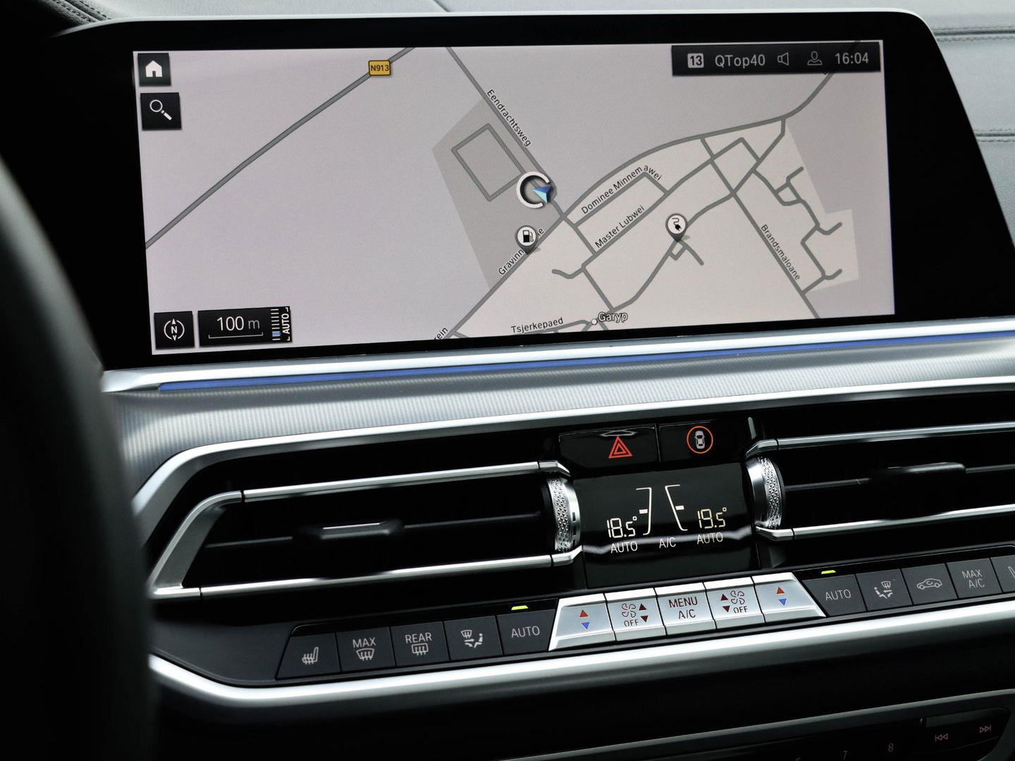 BMW X5 xDrive45e M Sport Lucht Pano 22” Laser Zw. hemel Adaptive Cruise