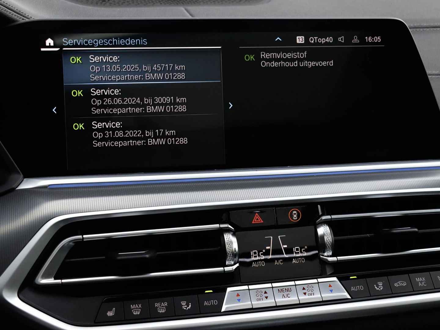 BMW X5 xDrive45e M Sport Lucht Pano 22” Laser Zw. hemel Adaptive Cruise