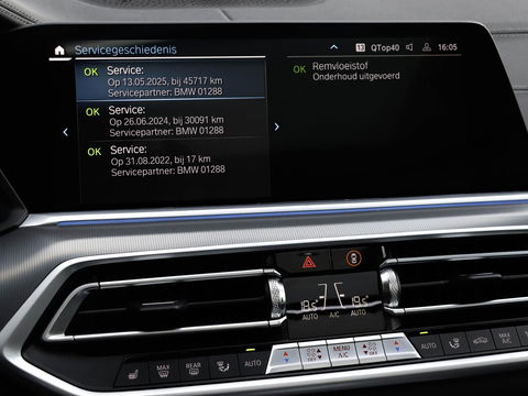 BMW X5 xDrive45e M Sport Lucht Pano 22” Laser Zw. hemel Adaptive Cruise