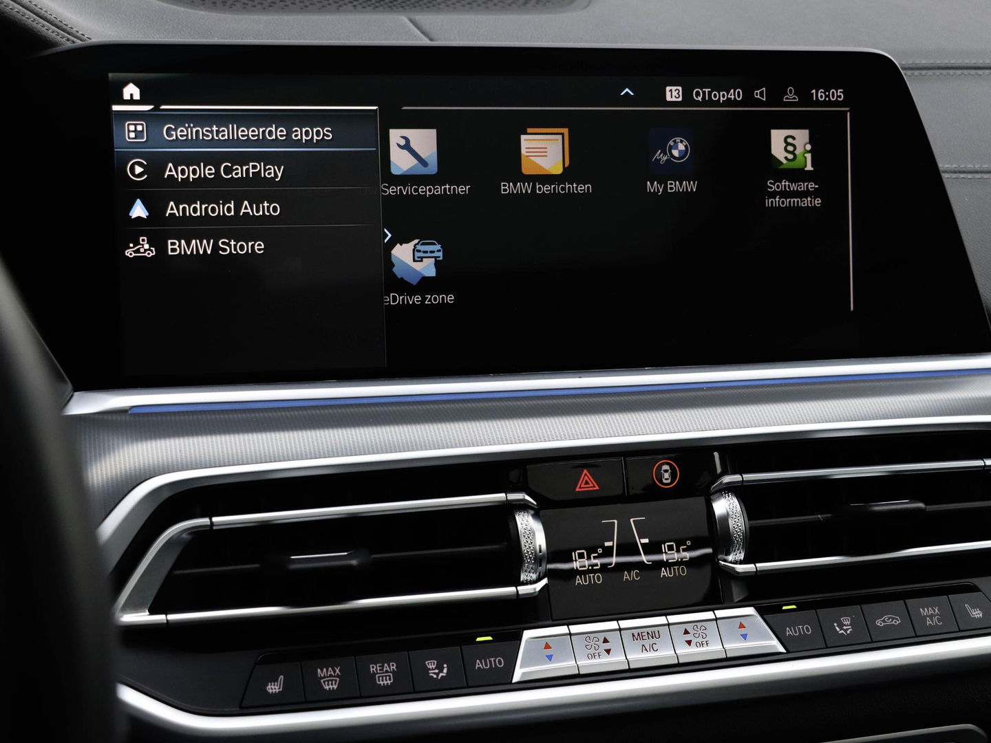 BMW X5 xDrive45e M Sport Lucht Pano 22” Laser Zw. hemel Adaptive Cruise