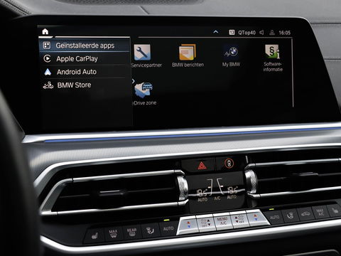 BMW X5 xDrive45e M Sport Lucht Pano 22” Laser Zw. hemel Adaptive Cruise