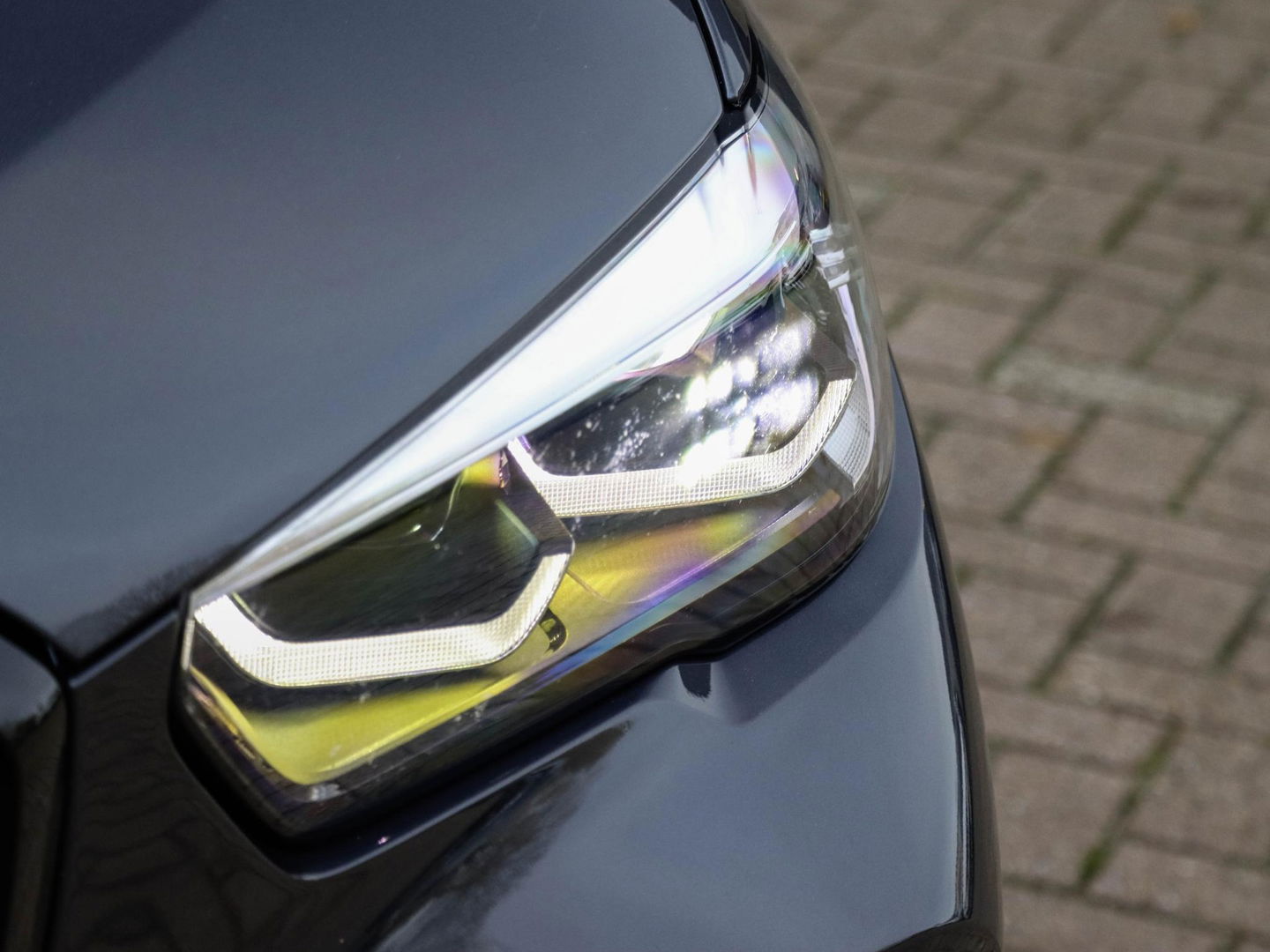 BMW X5 xDrive45e M Sport Lucht Pano 22” Laser Zw. hemel Adaptive Cruise