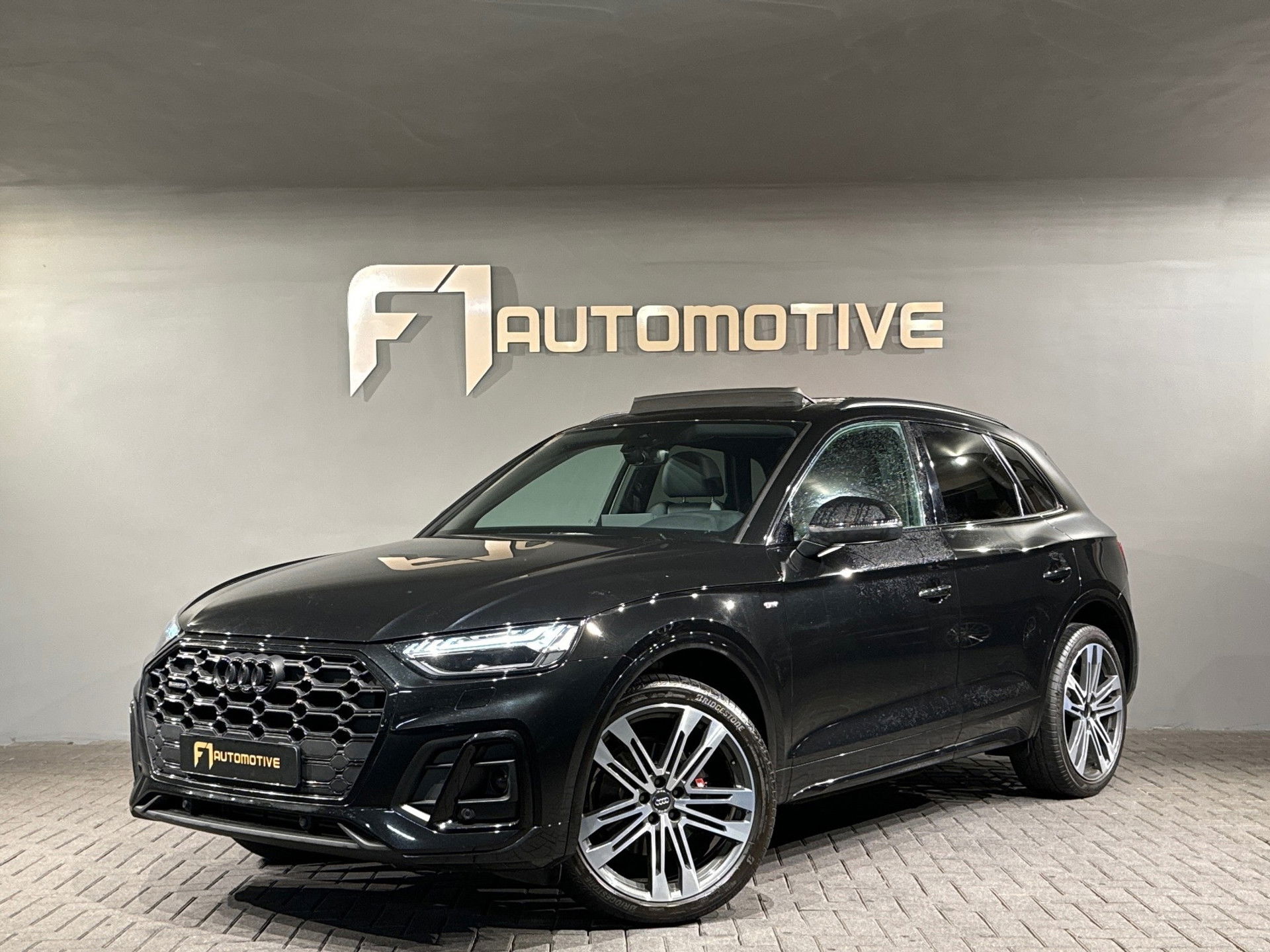 Audi Q5 40 TFSI Advanced 3x S Line Pano|Sfeer|Keyless|Camera