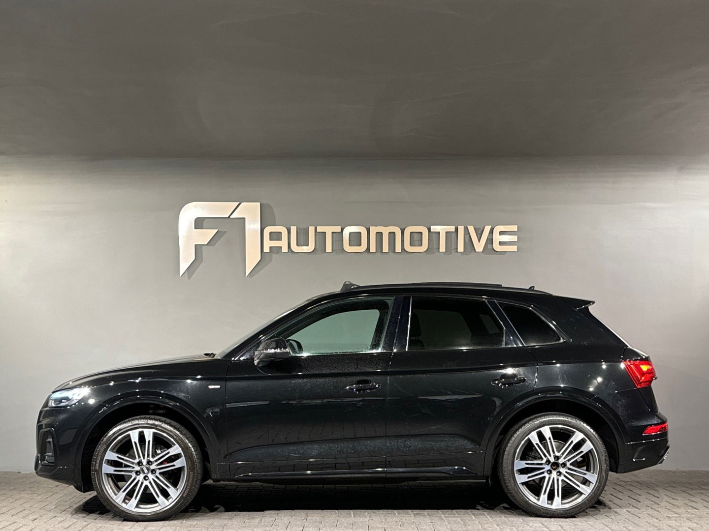Audi Q5 40 TFSI Advanced 3x S Line Pano|Sfeer|Keyless|Camera