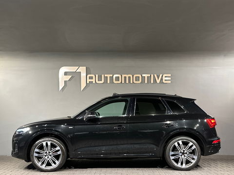 Audi Q5 40 TFSI Advanced 3x S Line Pano|Sfeer|Keyless|Camera