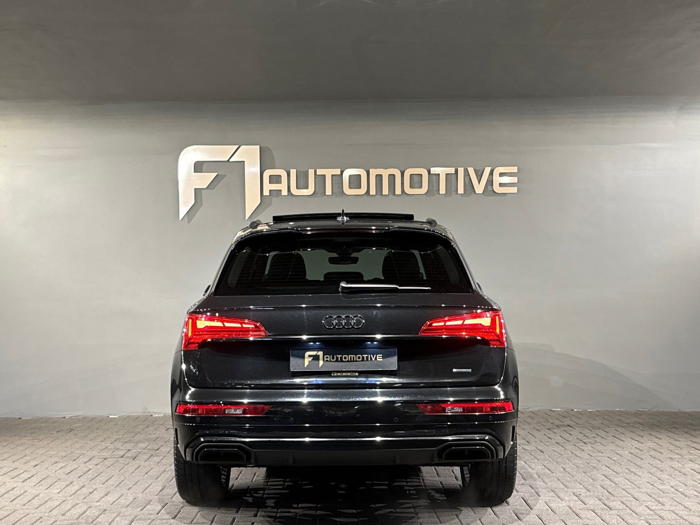 Audi Q5 40 TFSI Advanced 3x S Line Pano|Sfeer|Keyless|Camera