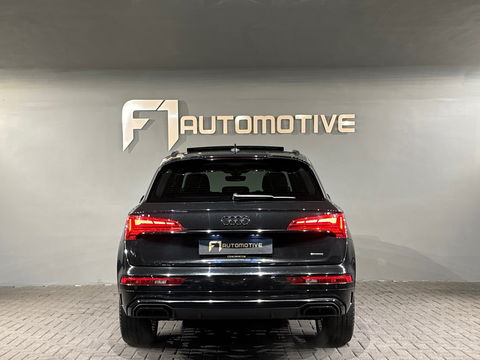 Audi Q5 40 TFSI Advanced 3x S Line Pano|Sfeer|Keyless|Camera