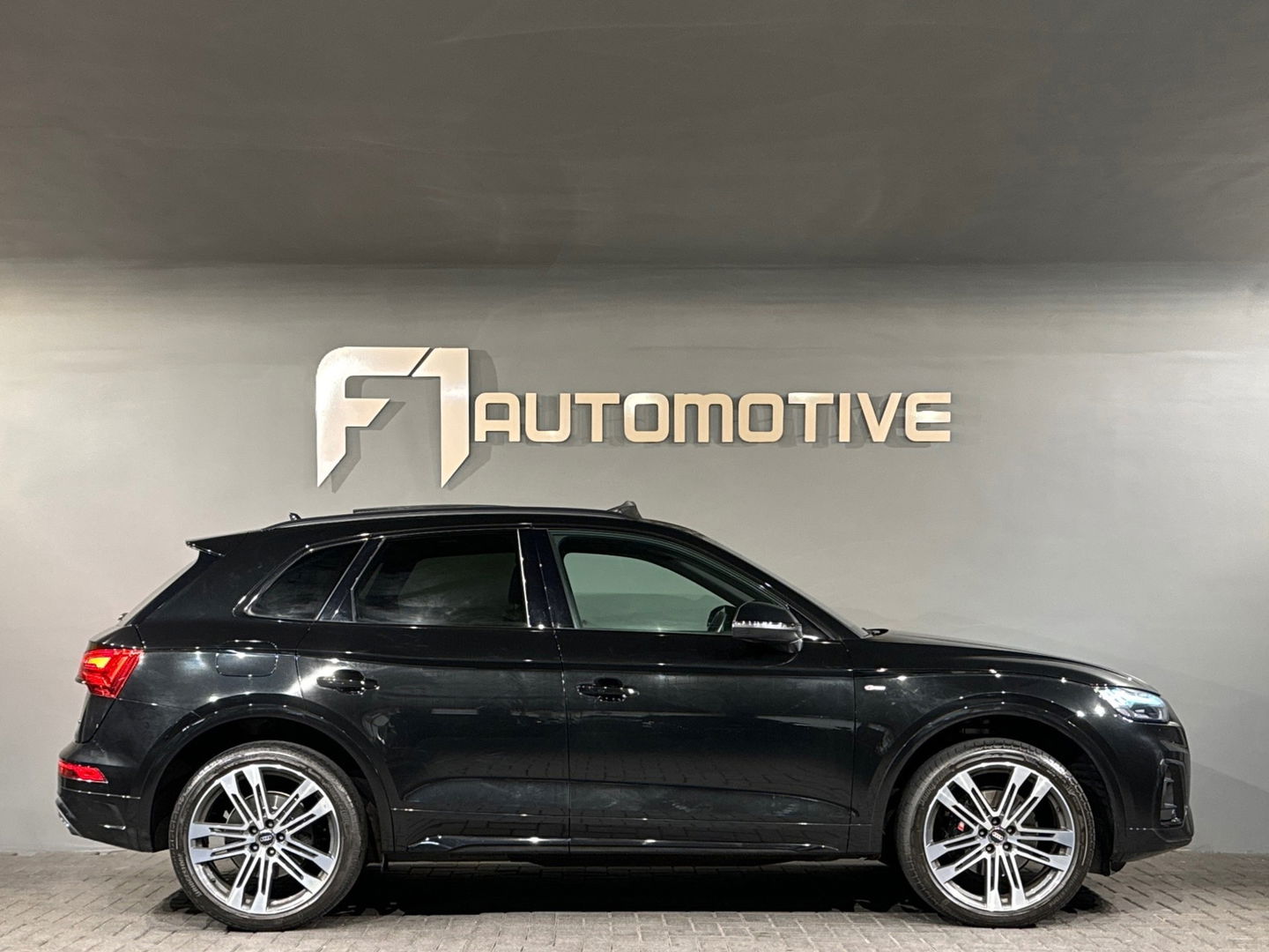Audi Q5 40 TFSI Advanced 3x S Line Pano|Sfeer|Keyless|Camera