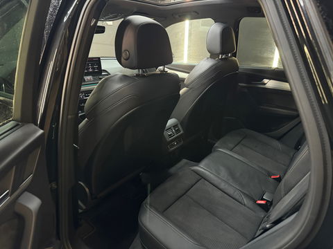 Audi Q5 40 TFSI Advanced 3x S Line Pano|Sfeer|Keyless|Camera