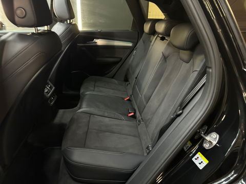 Audi Q5 40 TFSI Advanced 3x S Line Pano|Sfeer|Keyless|Camera