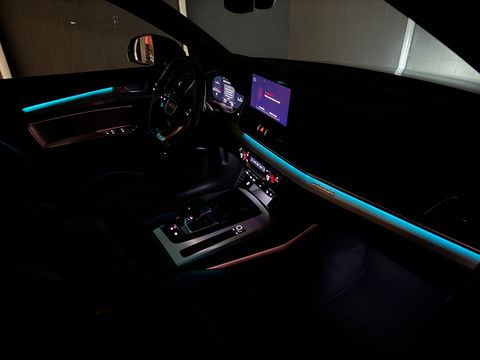 Audi Q5 40 TFSI Advanced 3x S Line Pano|Sfeer|Keyless|Camera