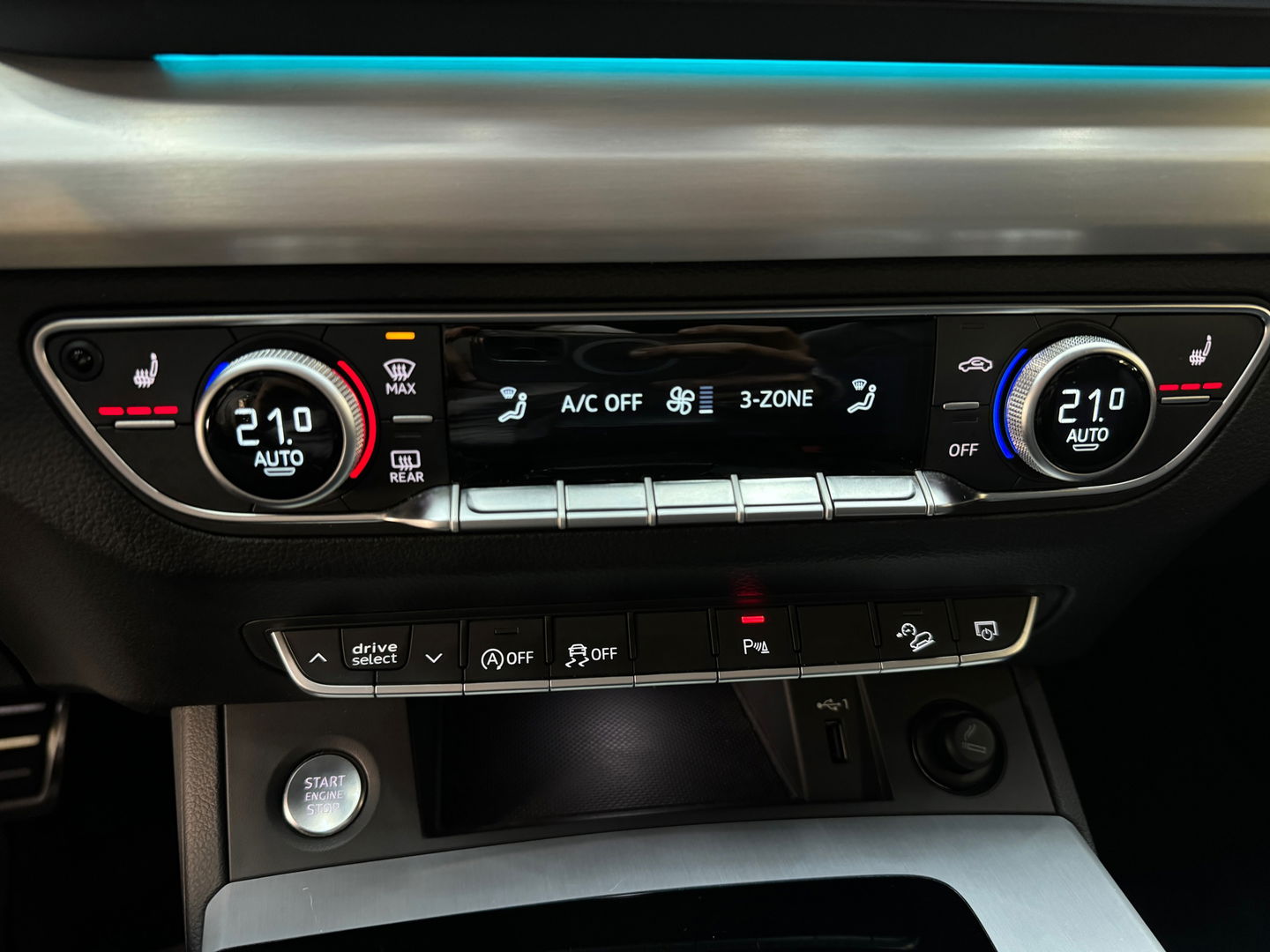 Audi Q5 40 TFSI Advanced 3x S Line Pano|Sfeer|Keyless|Camera