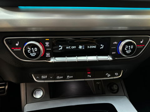 Audi Q5 40 TFSI Advanced 3x S Line Pano|Sfeer|Keyless|Camera