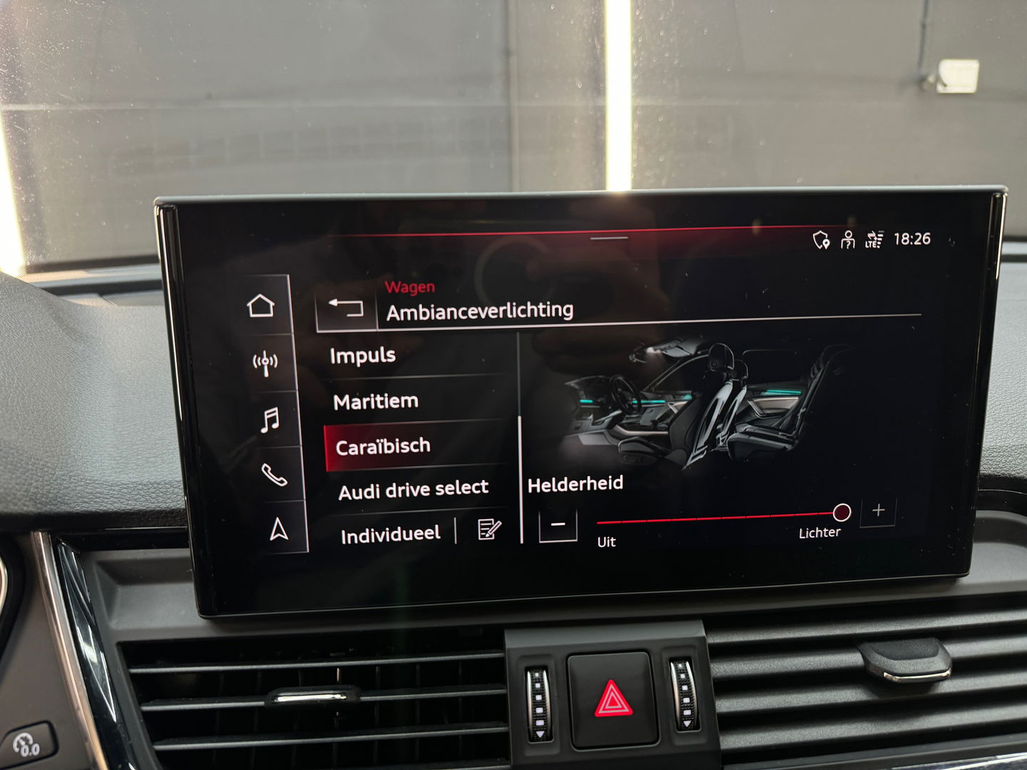 Audi Q5 40 TFSI Advanced 3x S Line Pano|Sfeer|Keyless|Camera