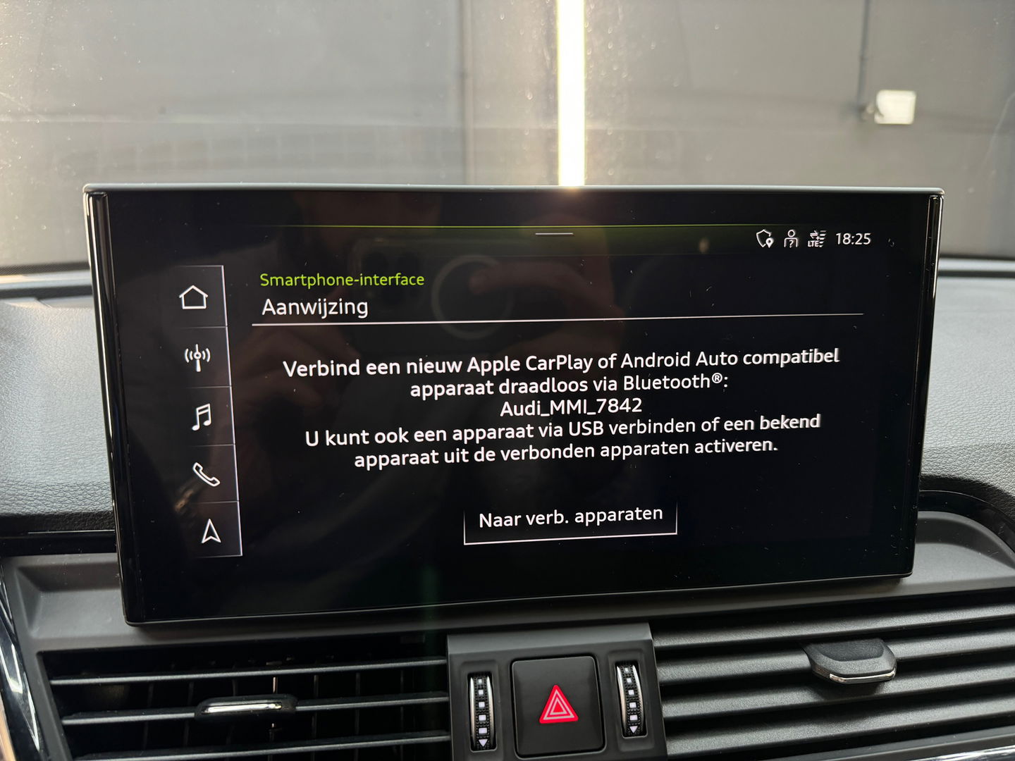 Audi Q5 40 TFSI Advanced 3x S Line Pano|Sfeer|Keyless|Camera